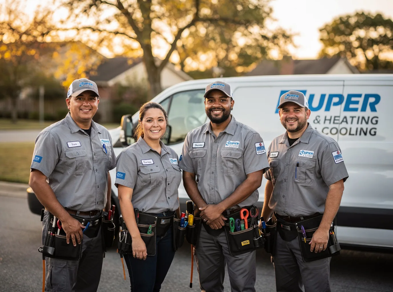 Hvac Repair company in Council Bluffs, IA