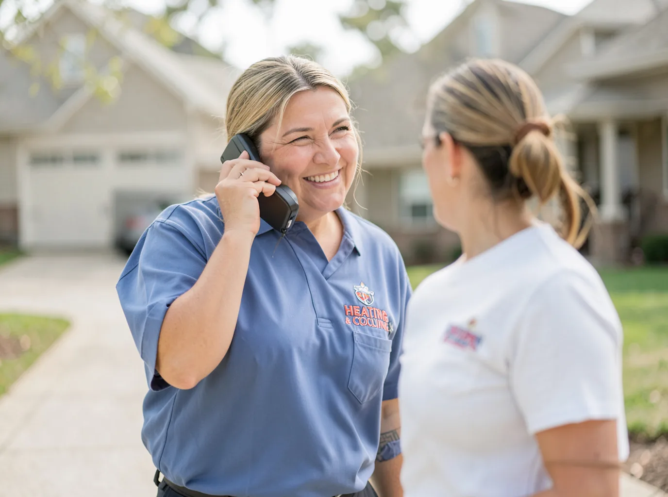 Hvac Repair Council Bluffs, IA FAQs